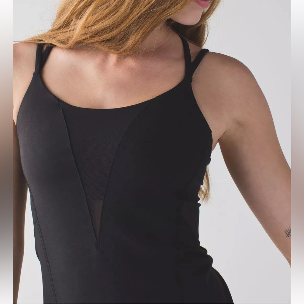 Lululemon Exquisite Tank Black